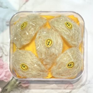 Hộp yến tinh chế 20-40g làm quà tặng