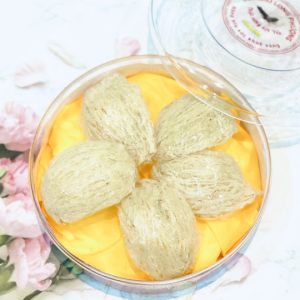 Yến Rút Lông Xương Hộp 50g