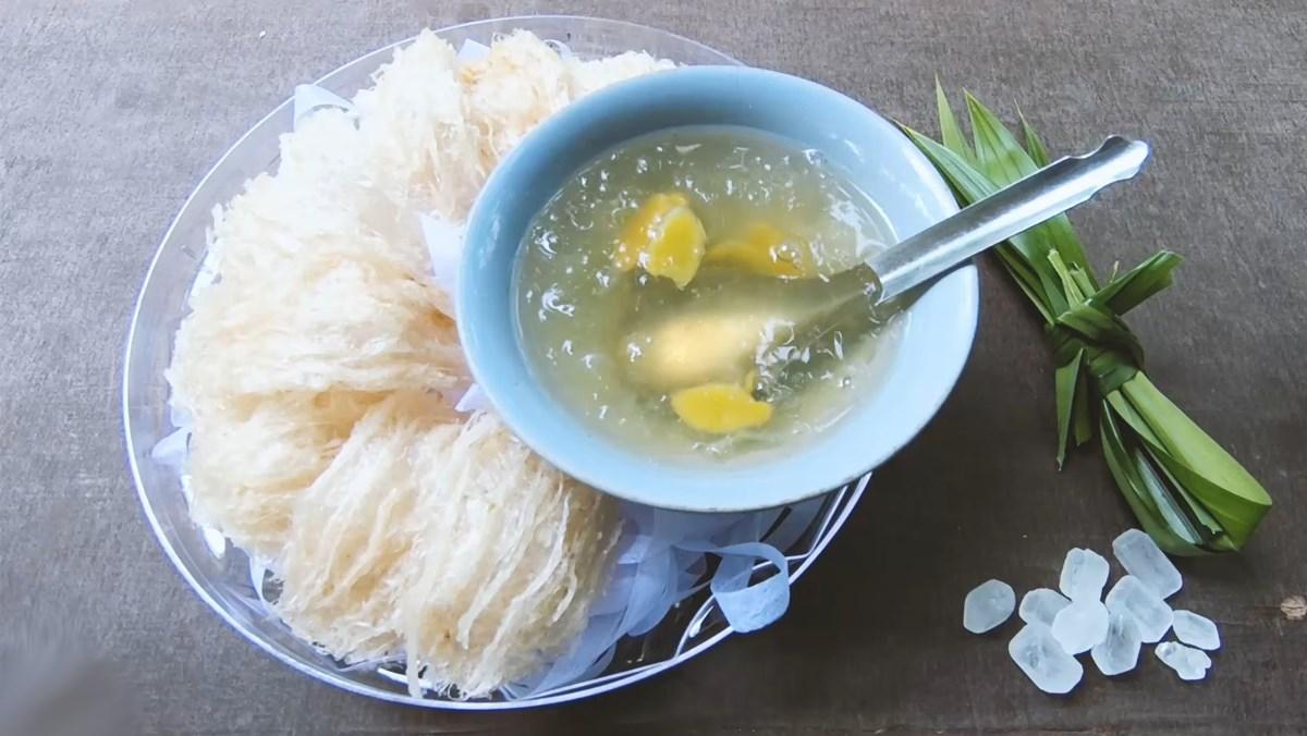 Bí quyết chưng‌ yến⁢ táo đỏ giữ trọn dưỡng ​chất
