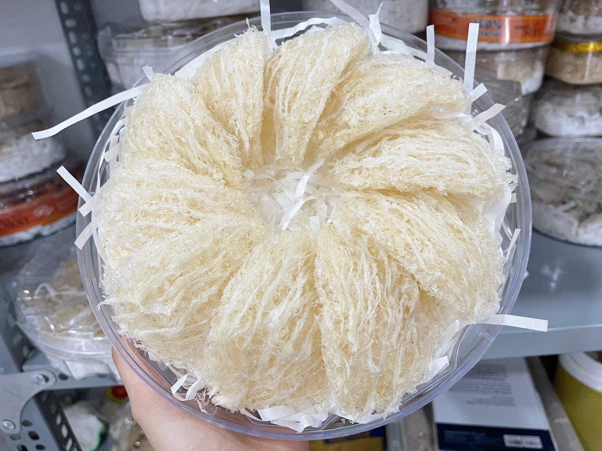 Yến tinh chế‍ là gì và quy trình chế biến⁣ đặc biệt