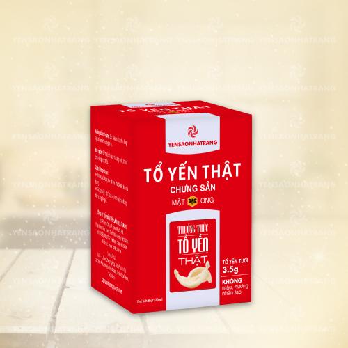 Tổ yến thật -​ Những đặc ⁢điểm nhận dạng cơ bản từ màu sắc đến⁣ kết cấu