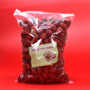 Yến chưng táo đỏ đường phèn – Cách làm chuẩn vị nhất