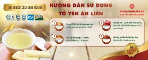 Yến tinh có tốt không? Công dụng và cách dùng hiệu quả