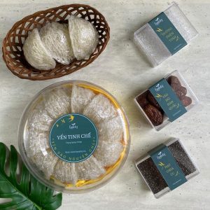 Yến loại 1 và loại 2 khác nhau như thế nào? Đừng mua nhầm!