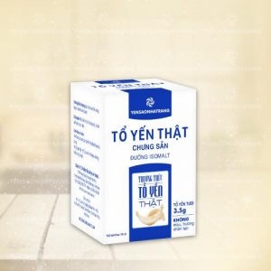 Hình ảnh tổ yến thật – Cách phân biệt yến thật và giả