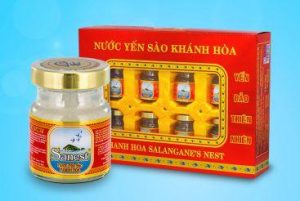 Yến sào chưng sẵn – Tiện lợi, dinh dưỡng cho cả gia đình