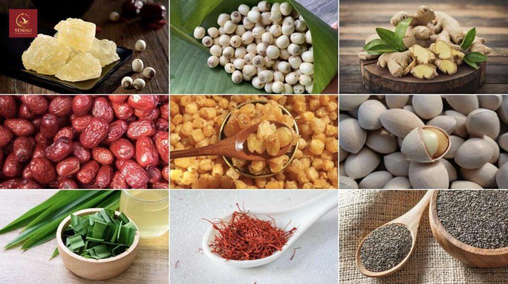 Cách‍ chọn nguyên ‌liệu và ⁢dụng cụ⁣ chưng yến‍ chuẩn nhất