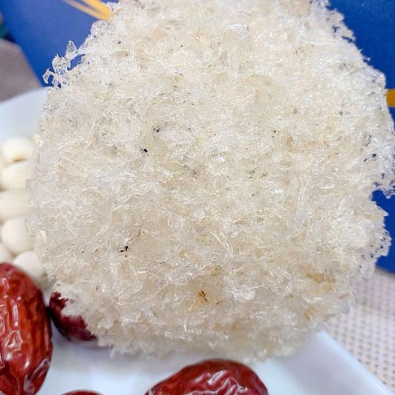 Giá trị dinh⁢ dưỡng ⁢và⁣ công dụng của yến vụn trong việc bồi bổ sức khỏe